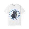 T-shirt 'nie zadzieraj z alfą'